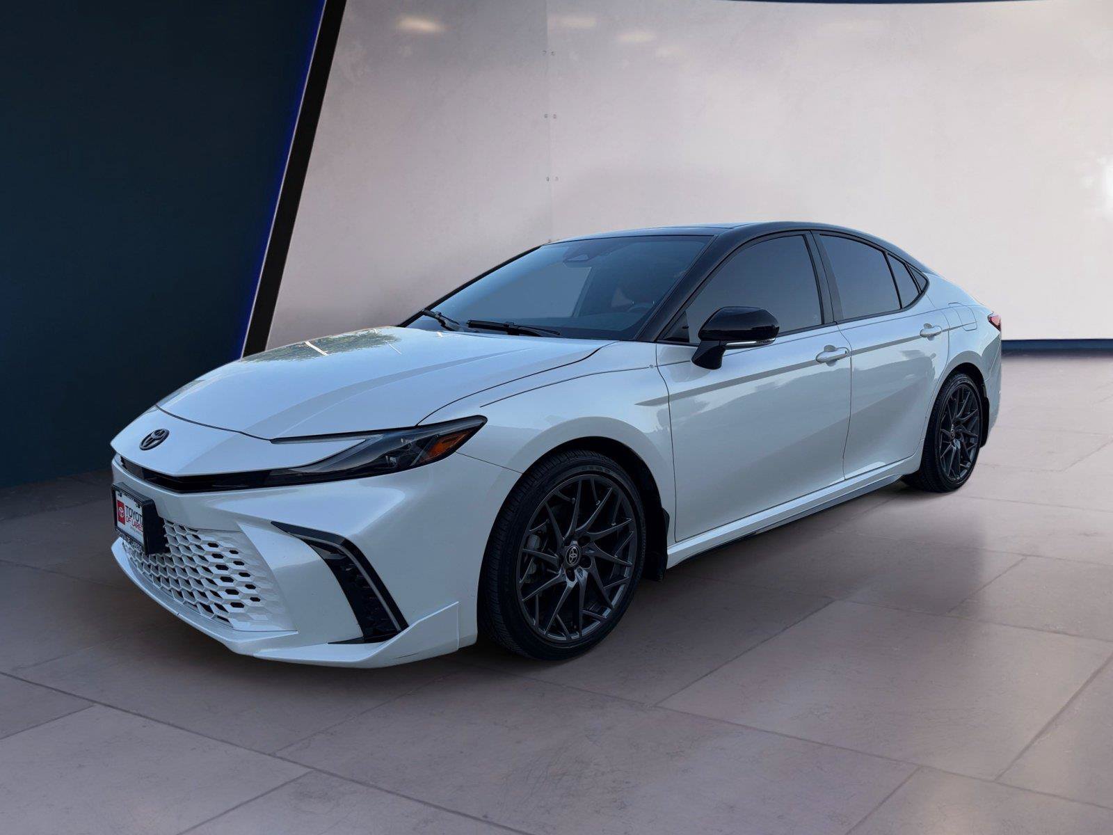 Used 2025 Toyota Camry XSE w/ Premium Package