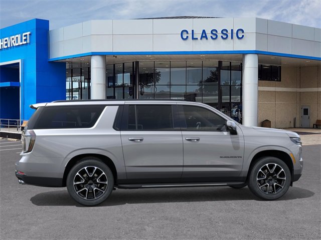 New 2026 Chevrolet Suburban RST w/ Comfort Package RWD image 5