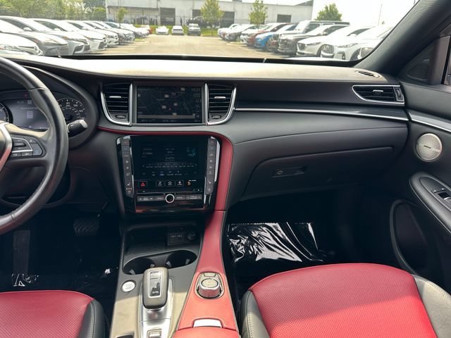 Used 2023 INFINITI QX50 Sport FWD image 23