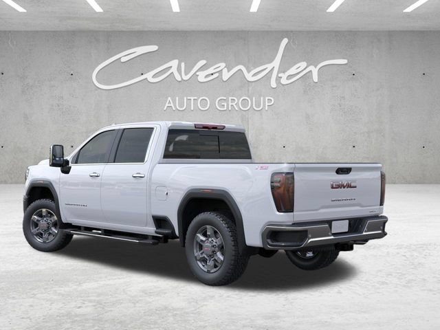 New 2026 GMC Sierra 2500 SLT w/ Texas SLT Premium Package AWD/4WD image 3