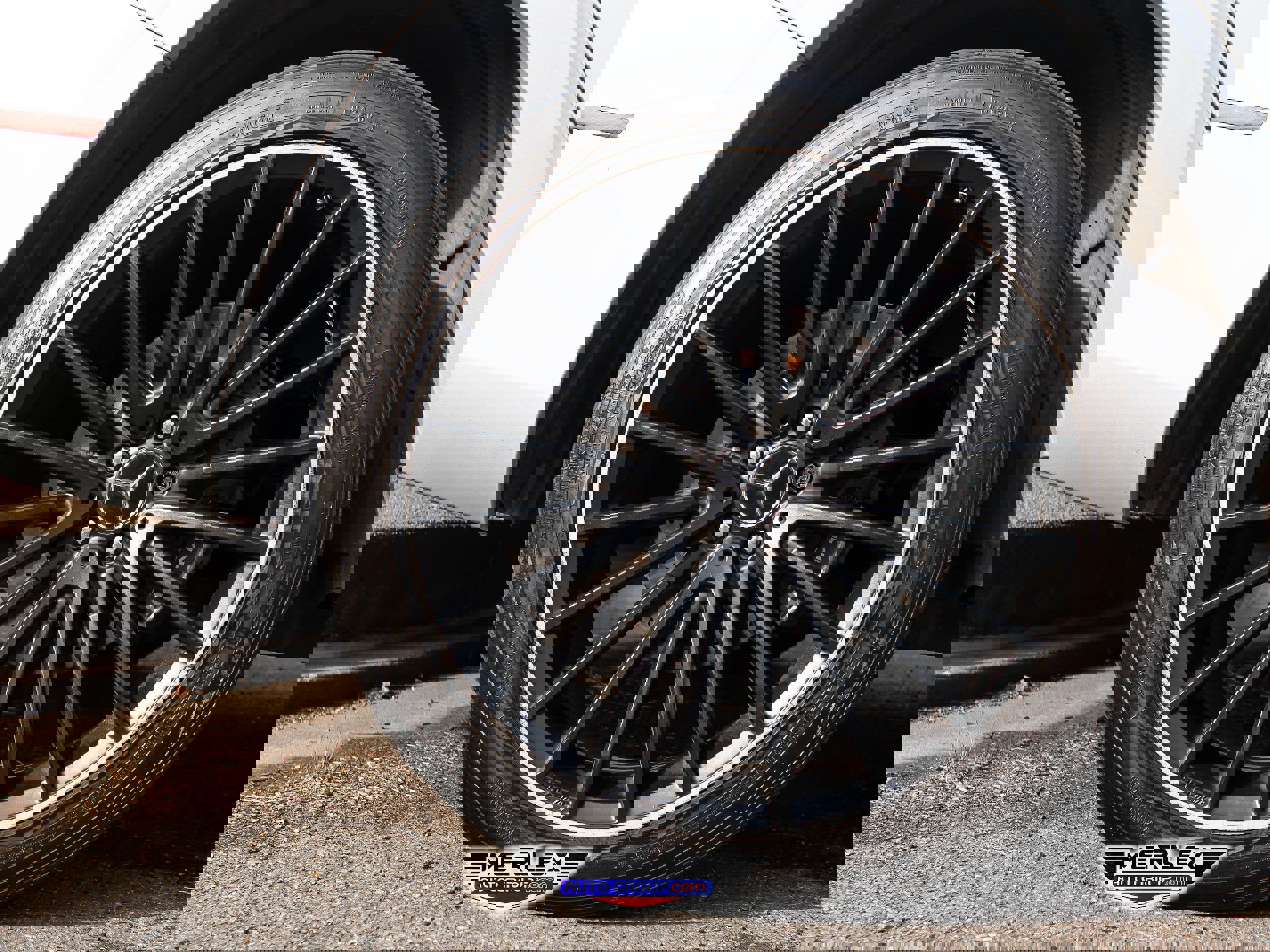 Used 2018 Mercedes-Benz GLS 63 AMG 4MATIC w/ AMG Night Styling Package image 10