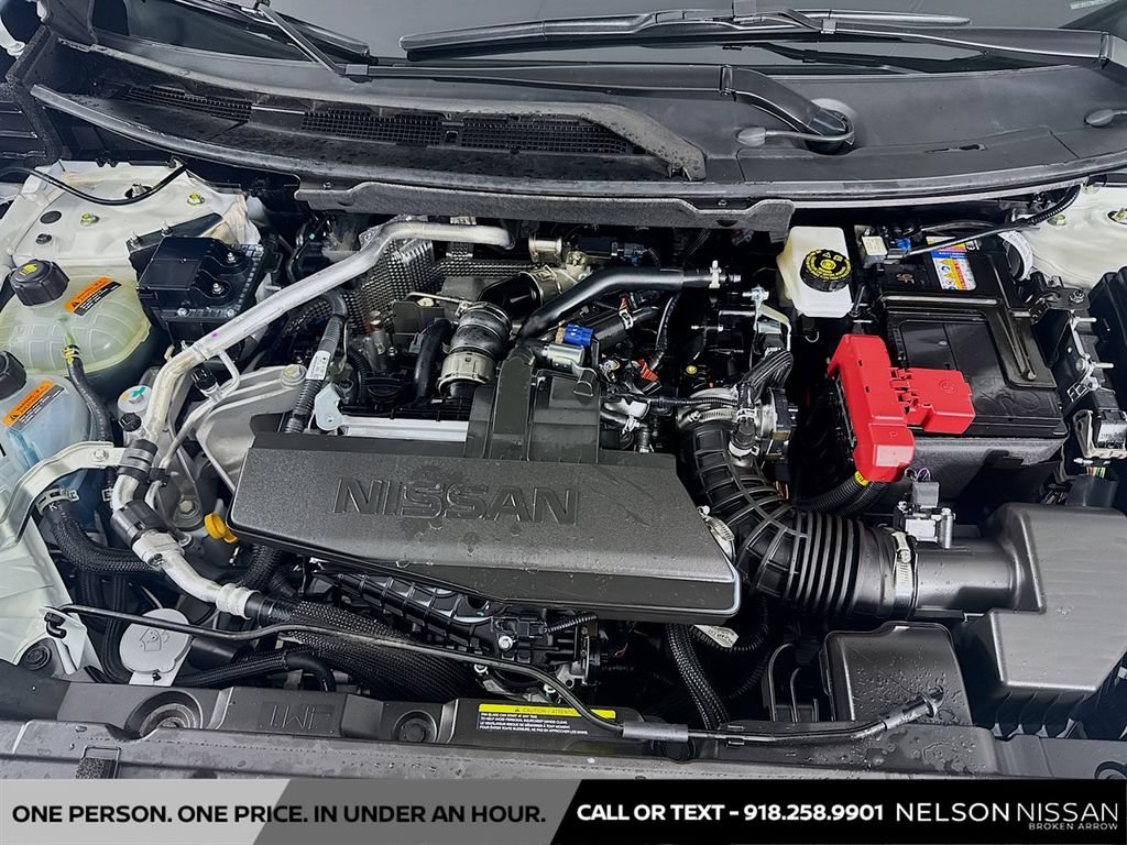 Certified 2026 Nissan Rogue Platinum w/ Tech Package AWD/4WD image 32
