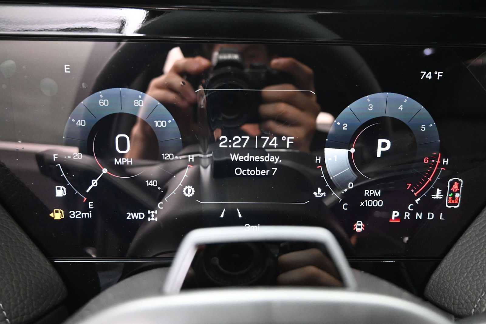 New 2027 GMC Yukon Denali w/ Denali Reserve Package AWD/4WD image 20
