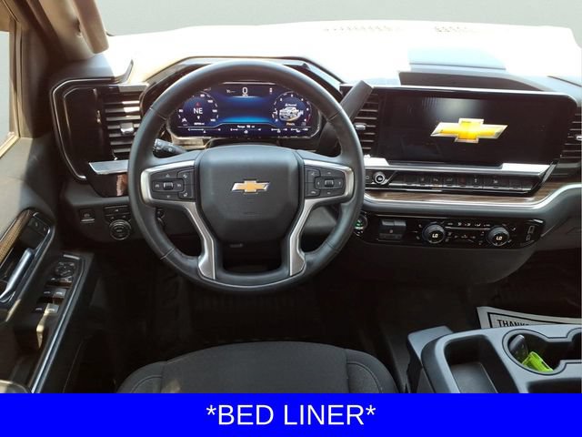 Used 2024 Chevrolet Silverado 2500 LT w/ All Star Edition AWD/4WD image 5
