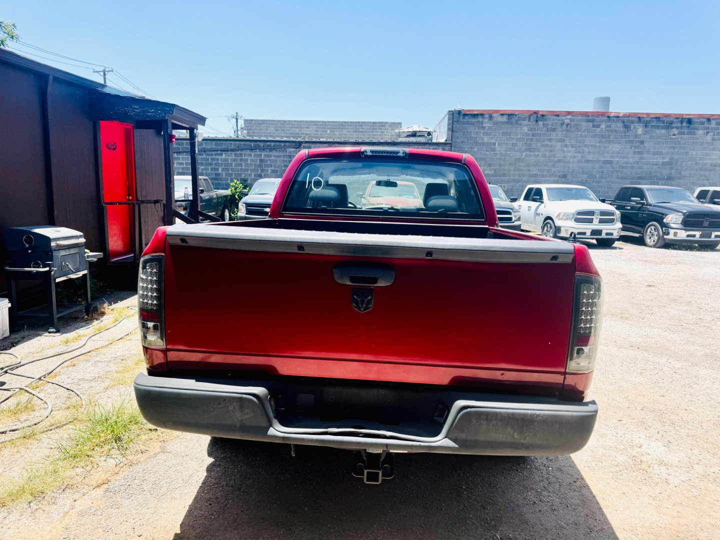 Used 2008 Dodge Ram 1500 Truck ST image 5