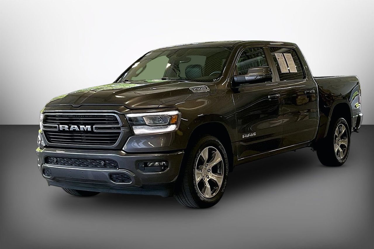 Used 2024 RAM 1500 Laramie AWD/4WD image 4