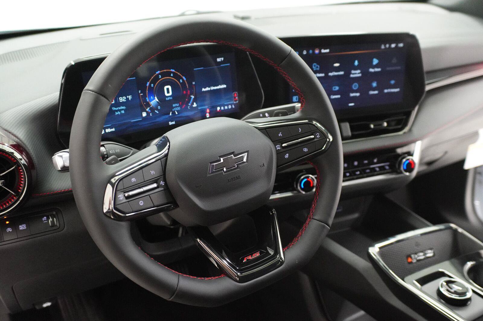New 2027 Chevrolet Equinox RS FWD image 7