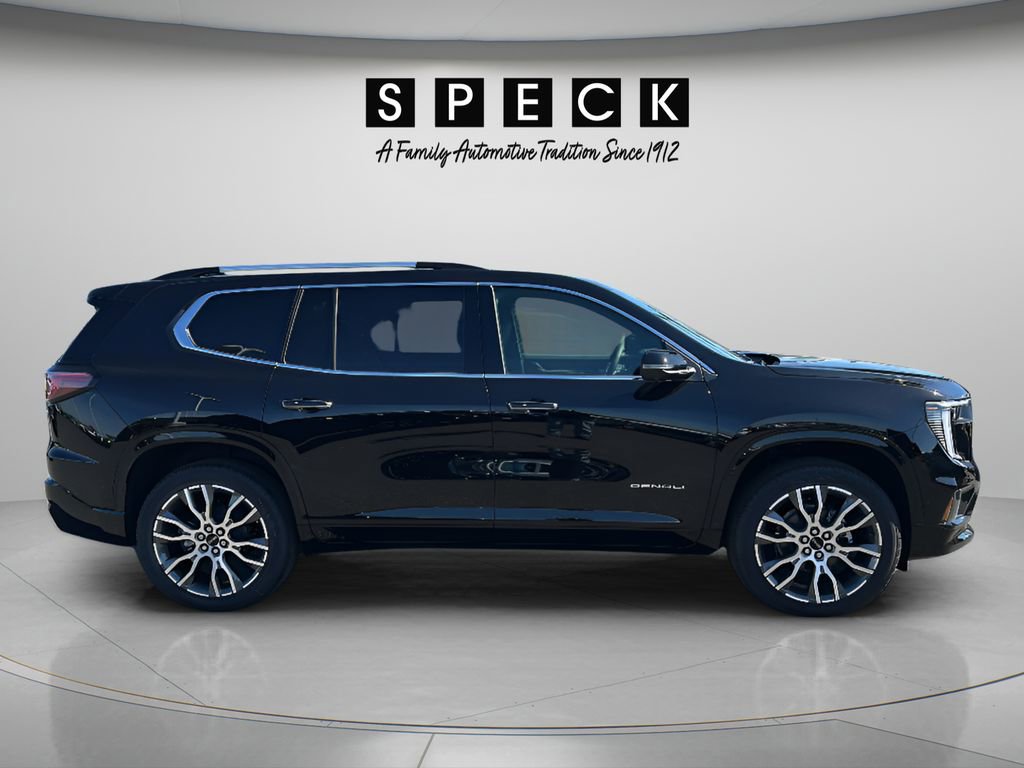 New 2026 GMC Acadia Denali Ultimate AWD/4WD image 6
