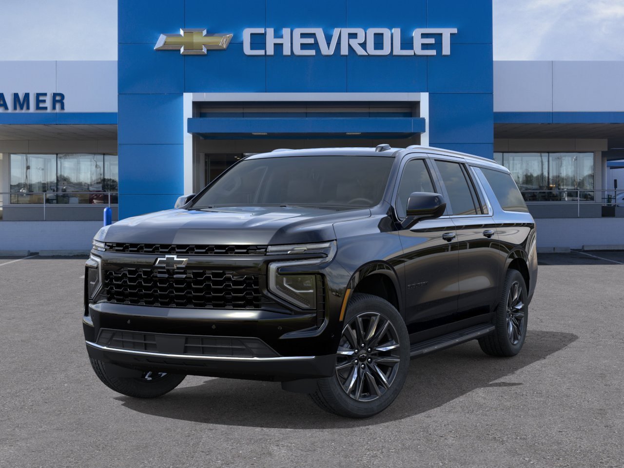 New 2026 Chevrolet Suburban LS w/ LS Custom Edition AWD/4WD image 30