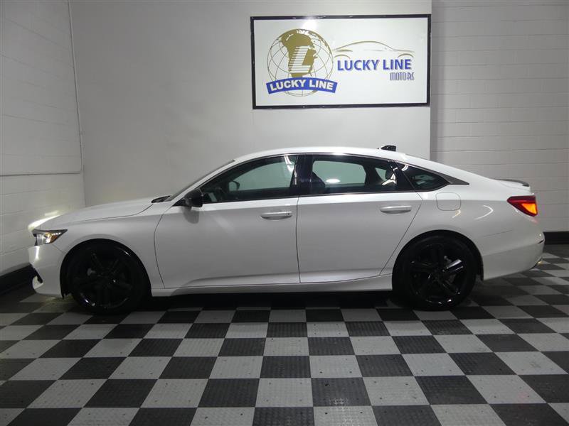 Used 2021 Honda Accord Sport image 7