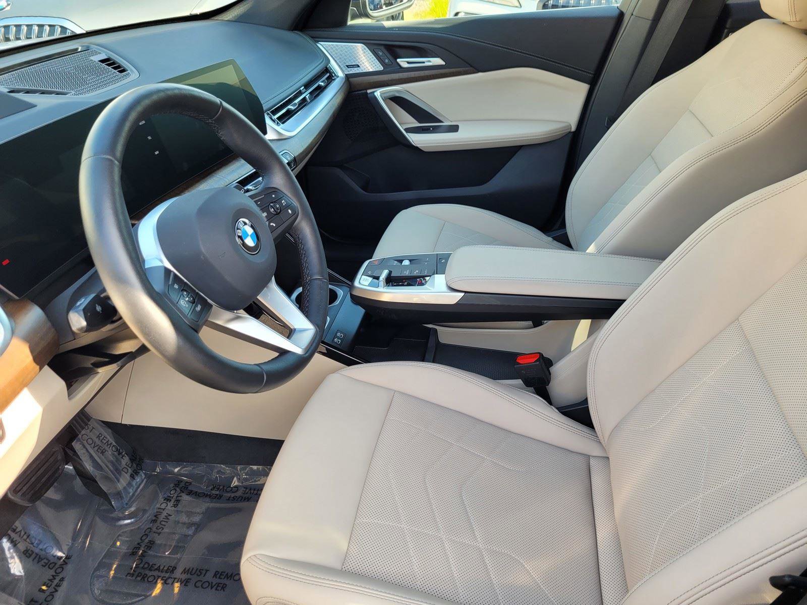 Certified 2025 BMW X1 xDrive28i w/ Technology Package AWD/4WD image 20