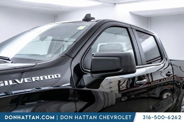 New 2025 Chevrolet Silverado 1500 Custom image 30