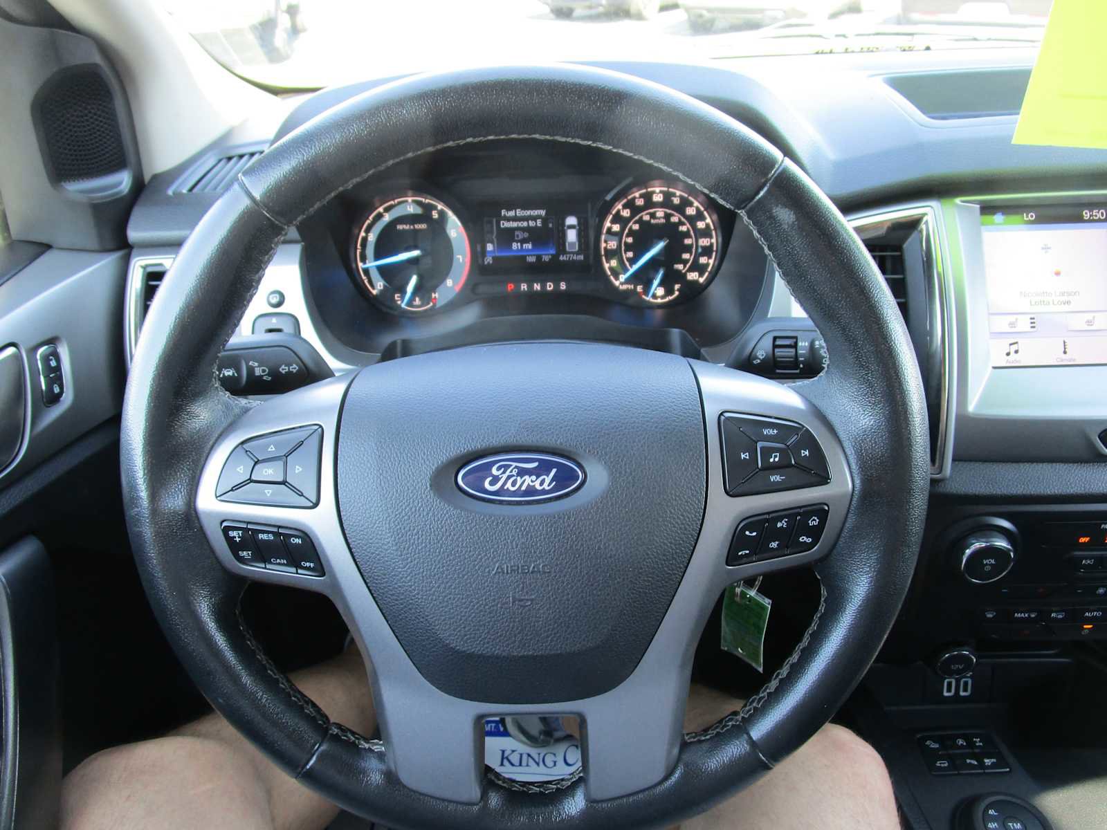 Used 2019 Ford Ranger XLT w/ Equipment Group 302A Luxury image 20