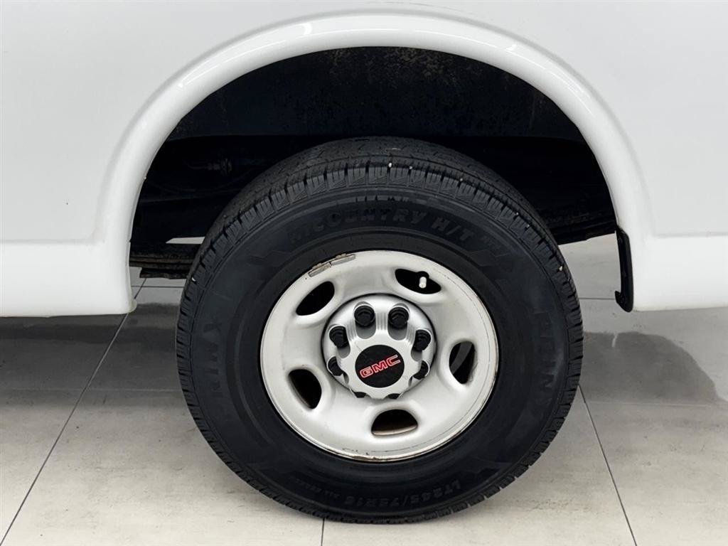 Used 2021 GMC Savana 2500 w/ Driver Convenience Package RWD image 27