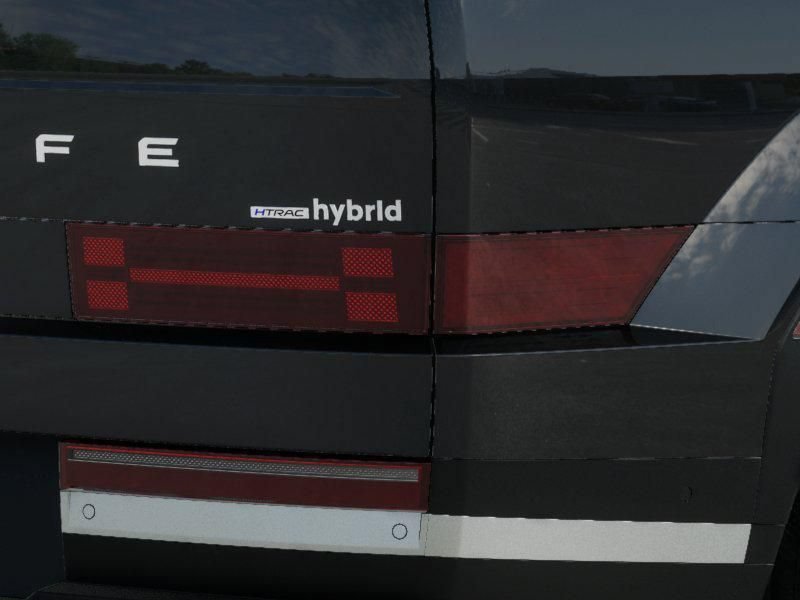 New 2027 Hyundai Santa Fe Limited AWD/4WD image 11
