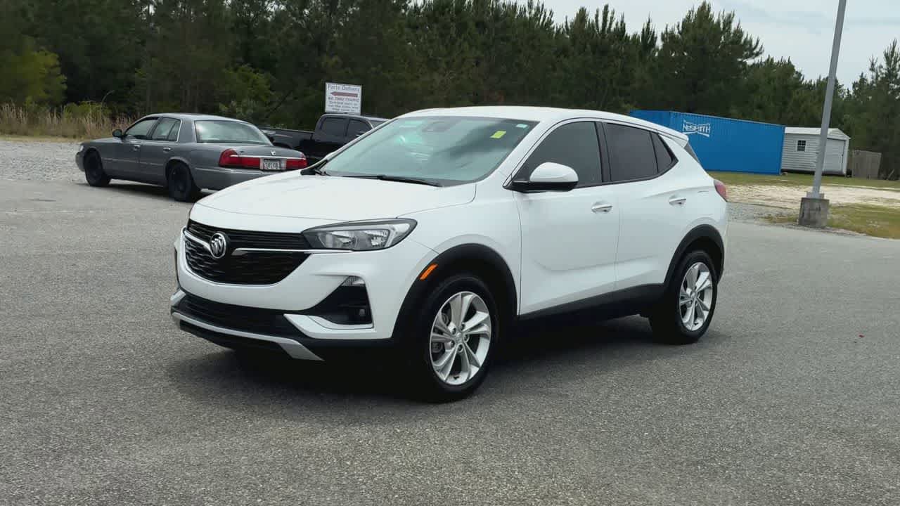 Used 2021 Buick Encore GX Preferred FWD image 4