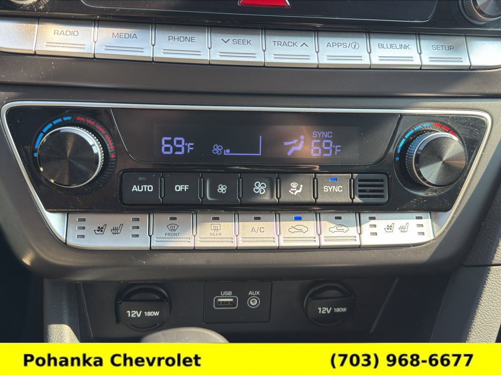 Used 2018 Hyundai Sonata Limited FWD image 16