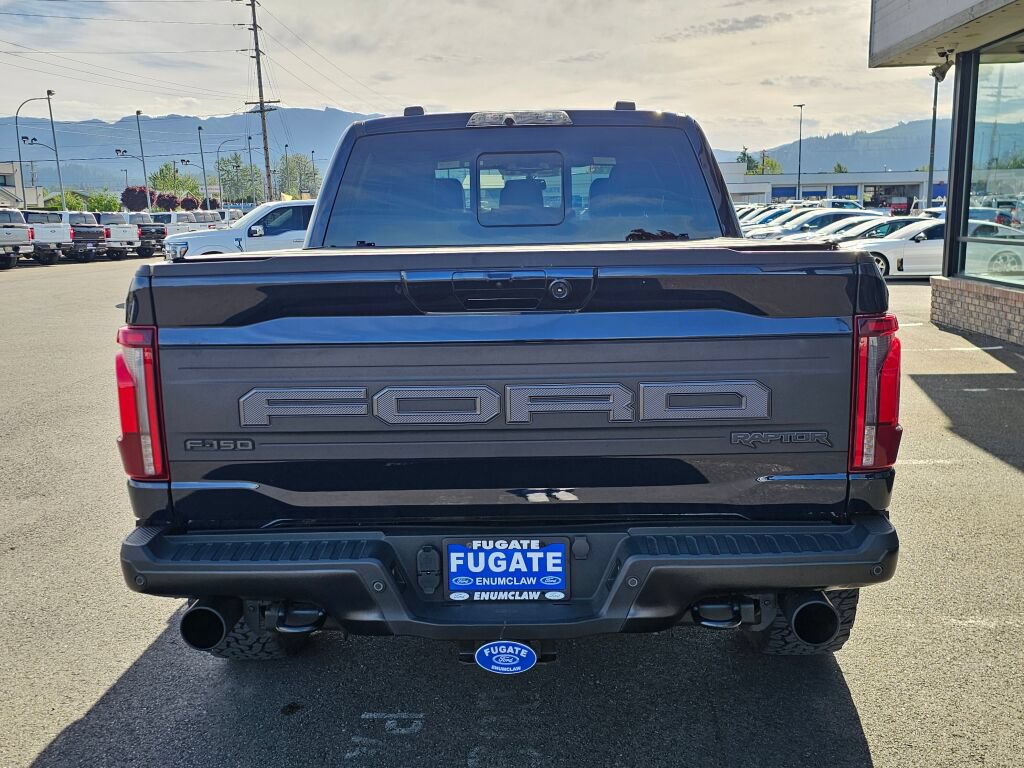 Certified 2025 Ford F150 Raptor AWD/4WD image 8