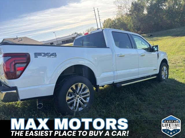 New 2025 Ford F150 Lariat image 12