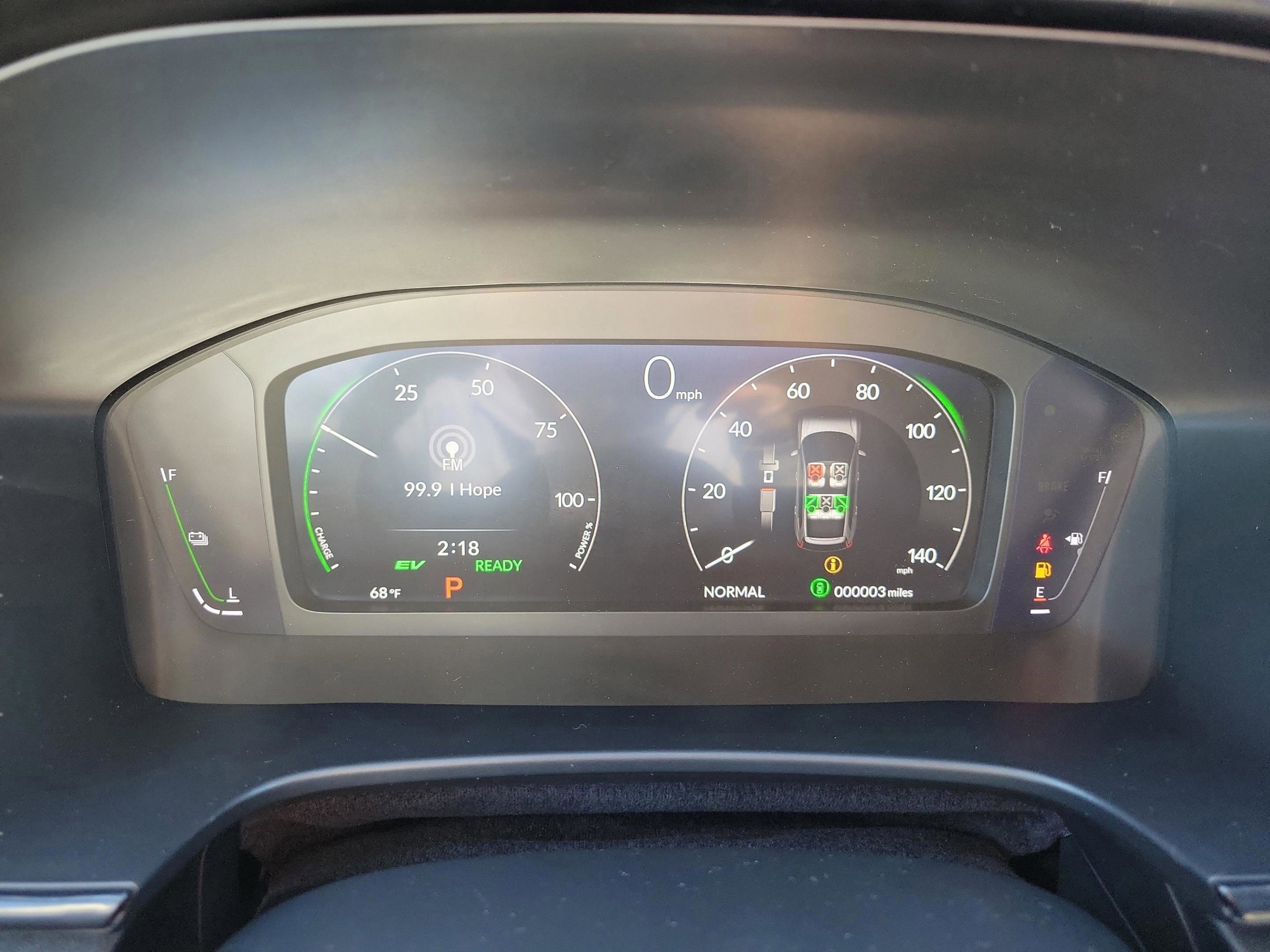 New 2026 Honda CR-V TrailSport image 15