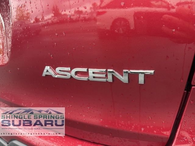 Certified 2025 Subaru Ascent Premium image 18