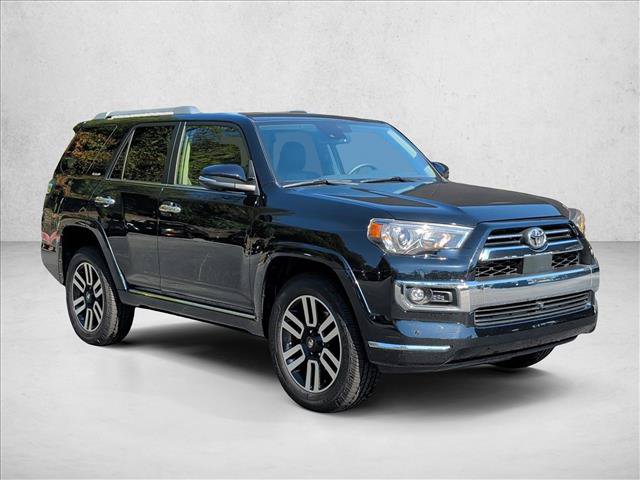 Used 2022 Toyota 4Runner Limited AWD/4WD image 3