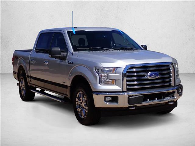 Certified 2017 Ford F150 XLT w/ Equipment Group 302A Luxury AWD/4WD image 6
