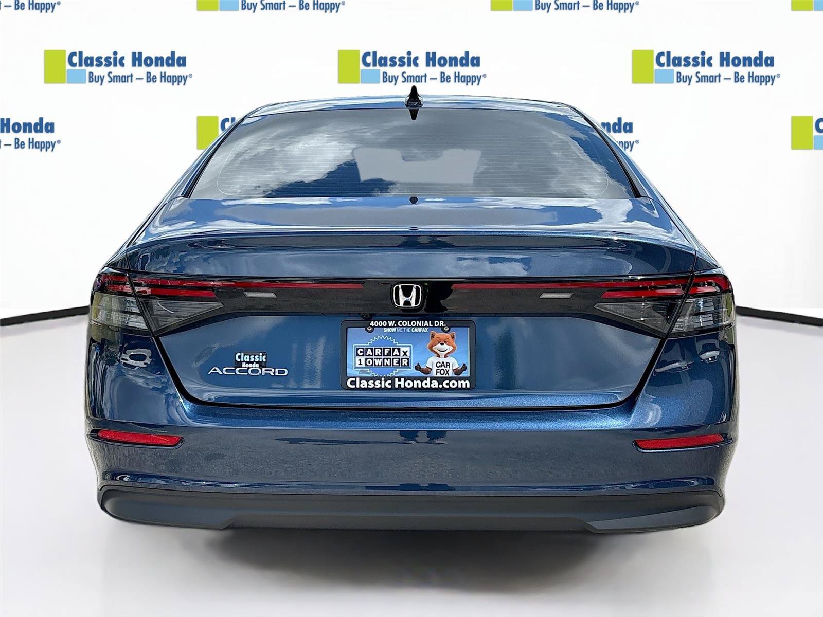 Certified 2025 Honda Accord SE image 7