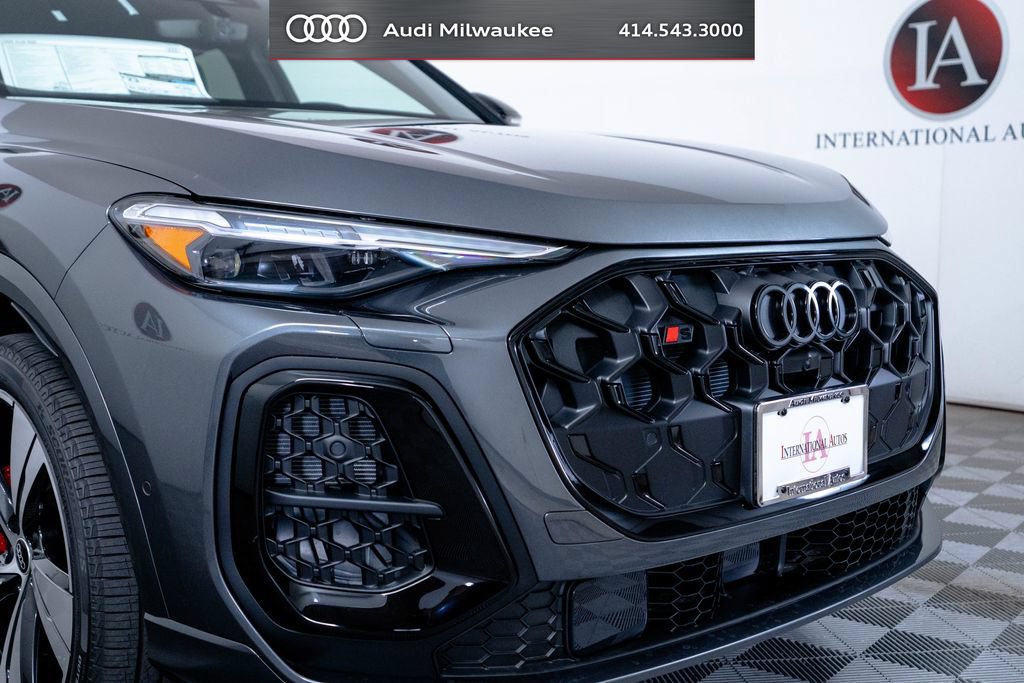 New 2026 Audi SQ5 Premium Plus AWD/4WD image 14