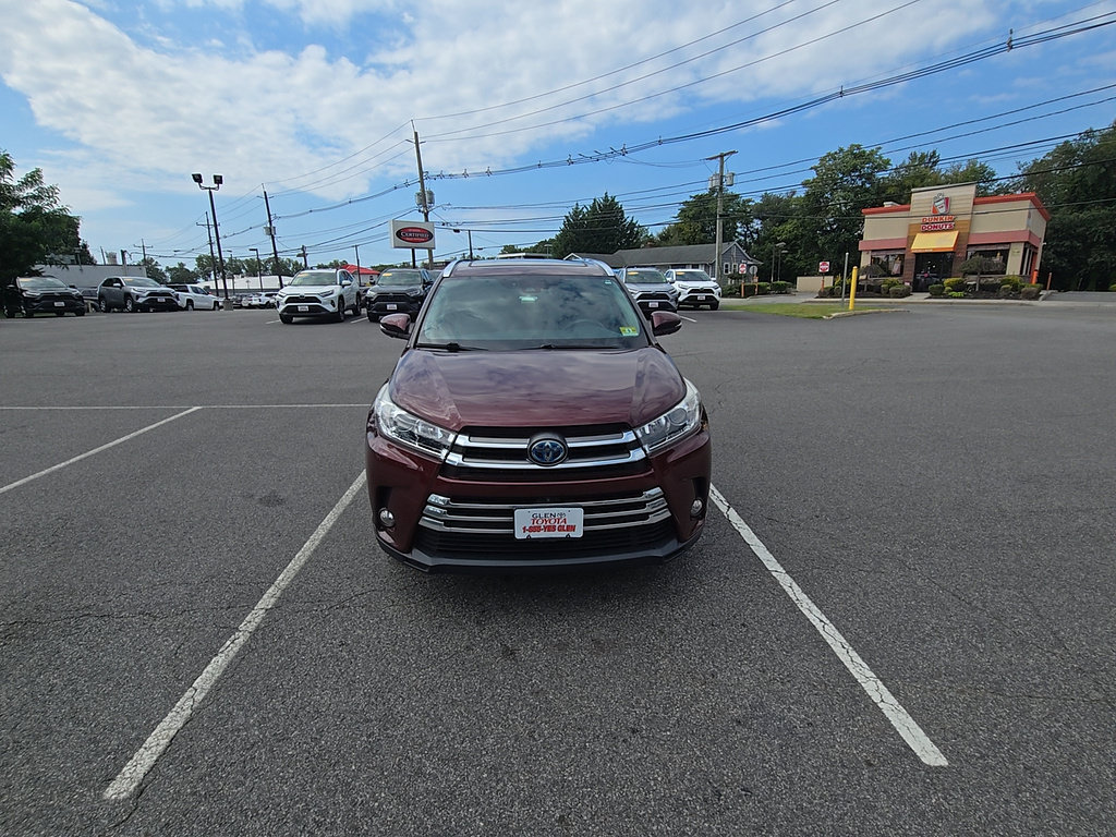Certified 2017 Toyota Highlander Limited Platinum w/ Protection Package #3 AWD/4WD image 22