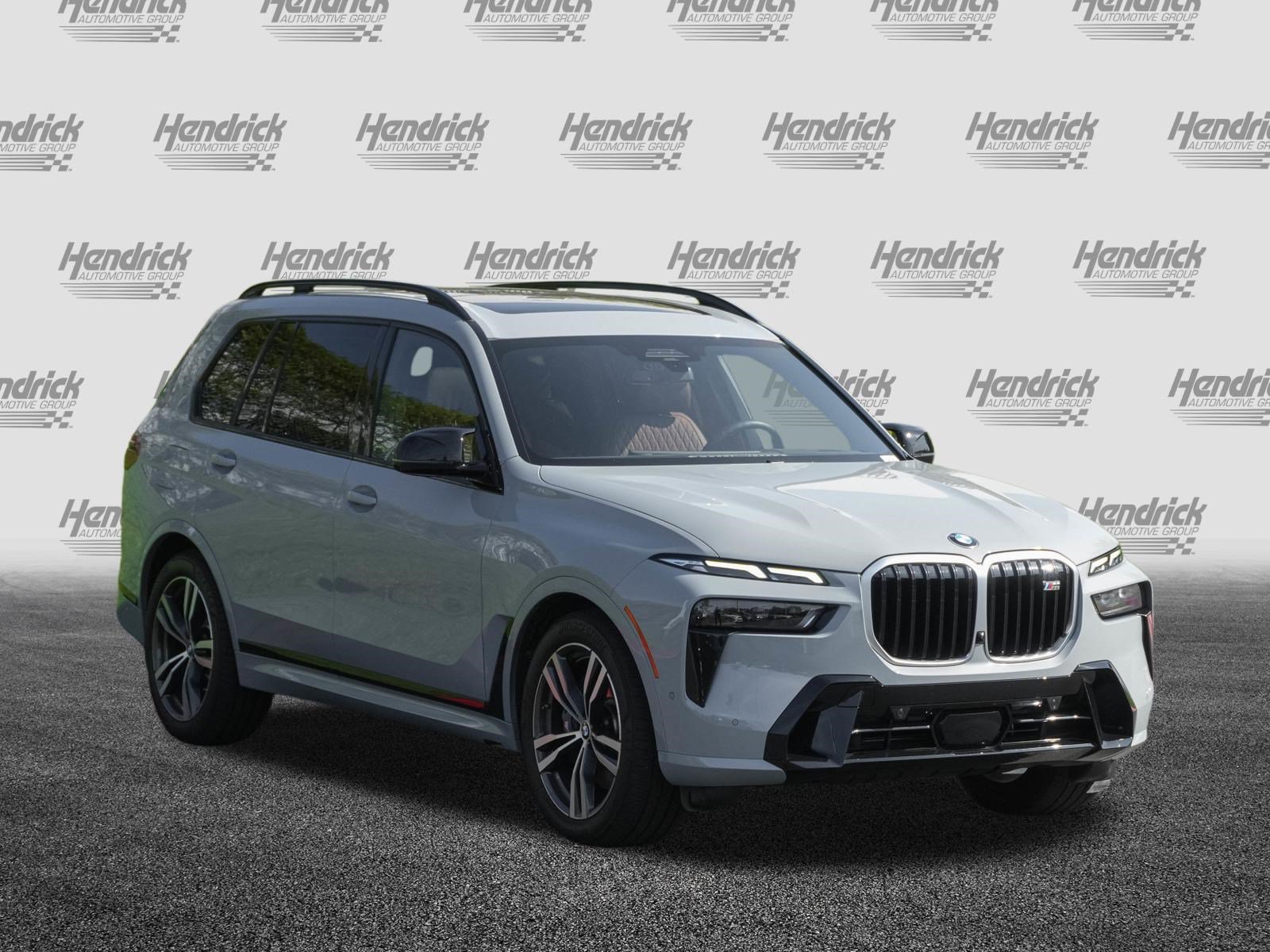 Certified 2026 BMW X7 M60i AWD/4WD image 2