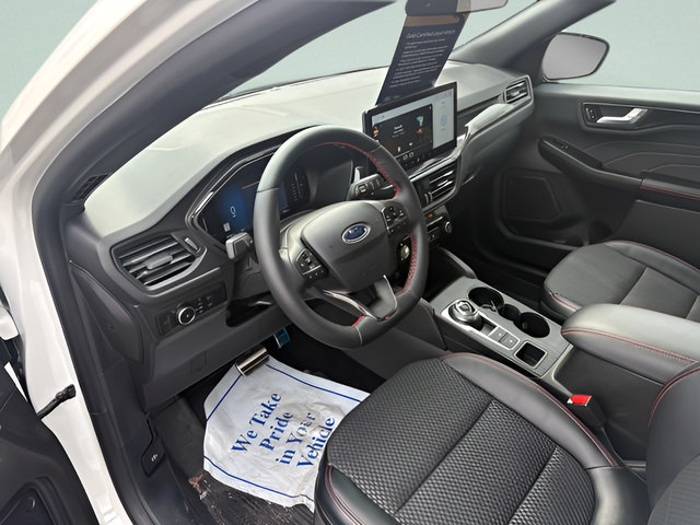 Used 2024 Ford Escape ST-Line Select w/ Tech Pack #1 AWD/4WD image 4