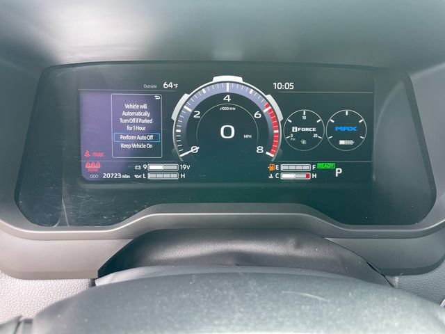 Used 2024 Toyota Tundra Limited AWD/4WD image 17