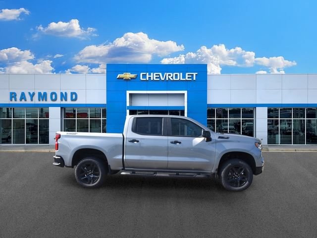New 2026 Chevrolet Silverado 1500 LT Trail Boss w/ Dark Appearance Package AWD/4WD video 2