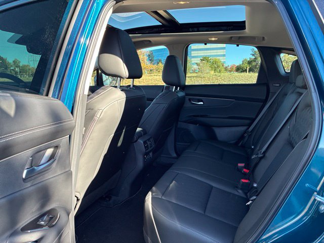 New 2027 Nissan Murano Platinum w/ Cargo Package AWD/4WD image 8