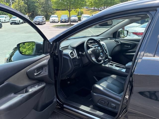 Used 2018 Nissan Murano SL w/ Moonroof Package AWD/4WD image 14