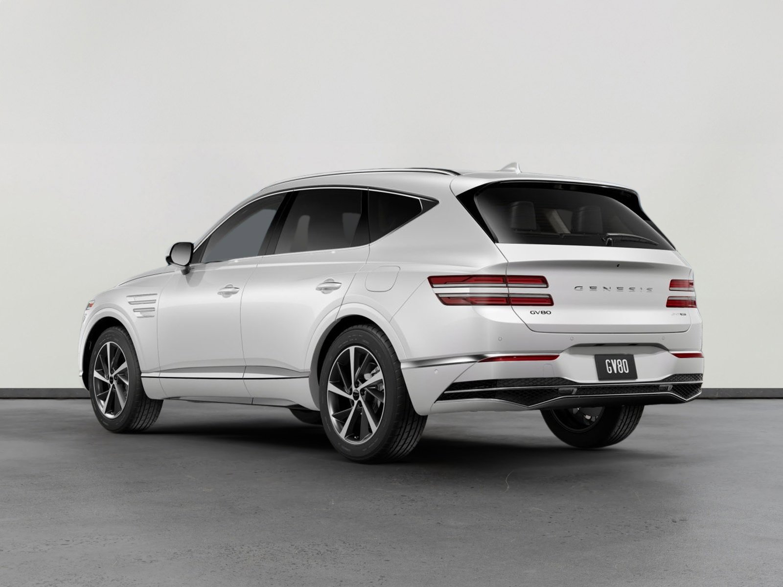 New 2026 Genesis GV80 3.5T Advanced image 5