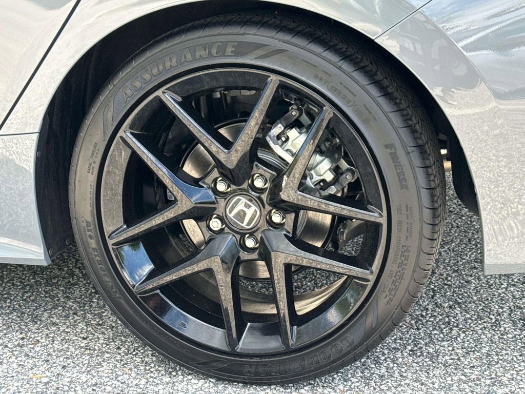 Certified 2026 Honda Civic Sport image 28