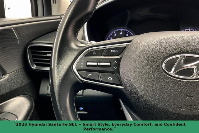 Used 2023 Hyundai Santa Fe SEL image 21
