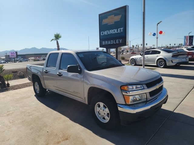 Used 2005 Chevrolet Colorado LS