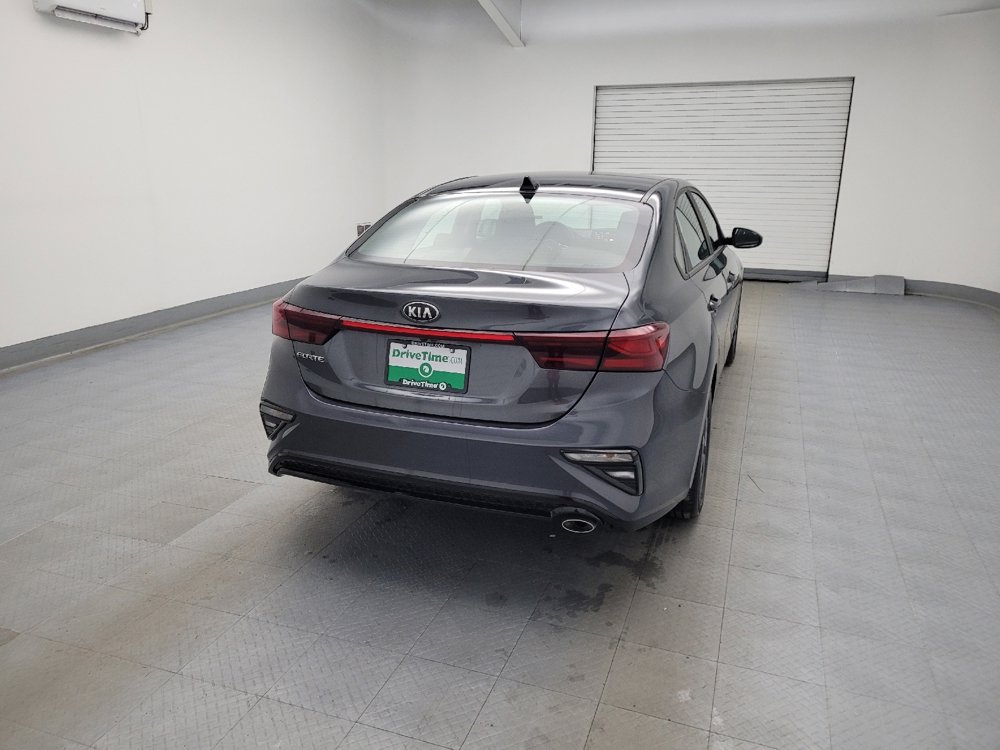Used 2021 Kia Forte LXS image 7