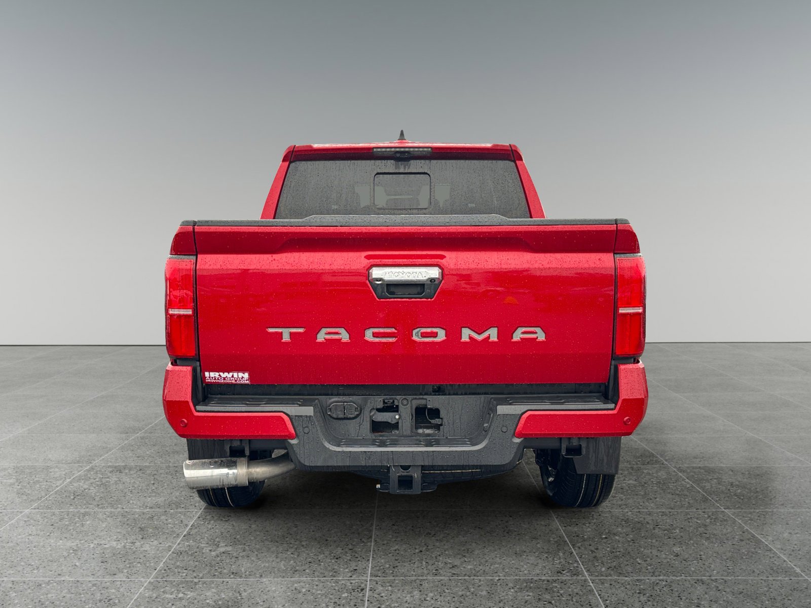 New 2026 Toyota Tacoma Limited image 4