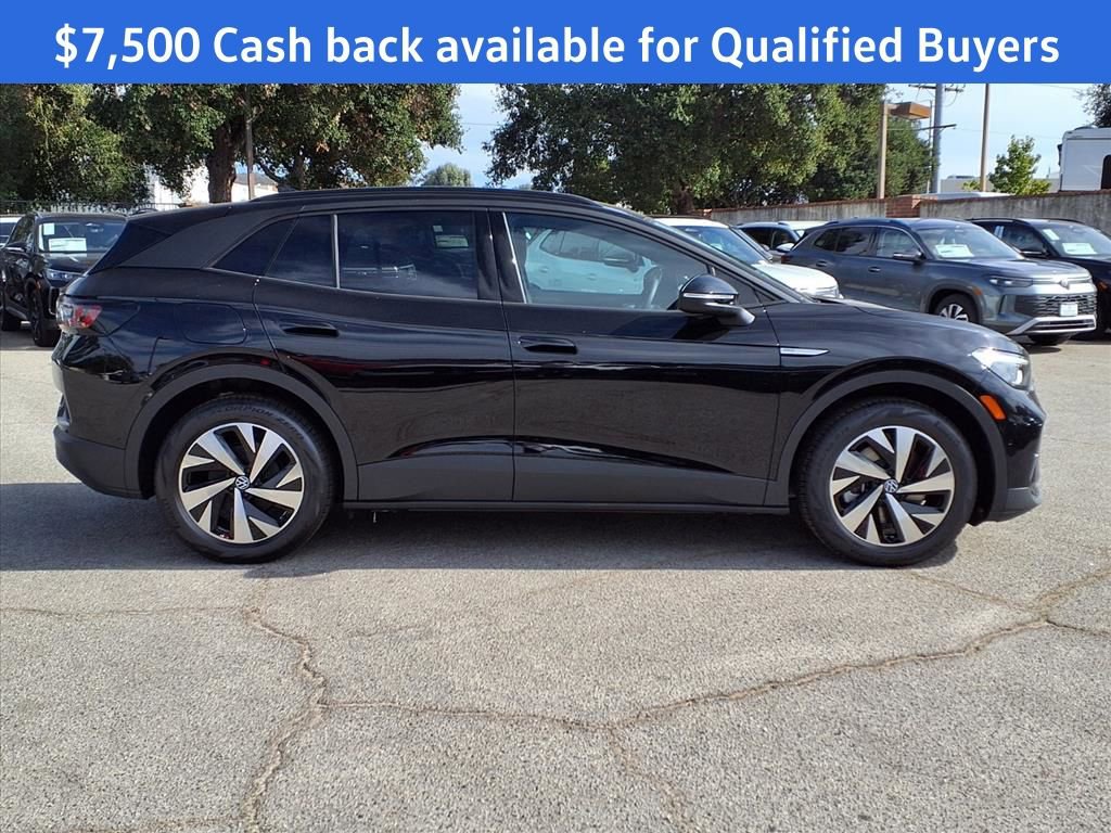 New 2025 Volkswagen ID.4 Pro image 3