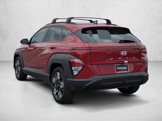 New 2025 Hyundai Kona SEL FWD image 7