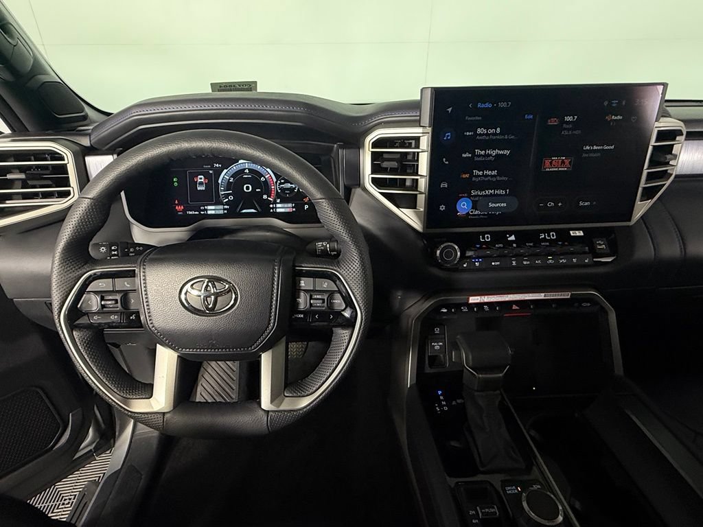 Used 2026 Toyota Tundra Platinum AWD/4WD image 15