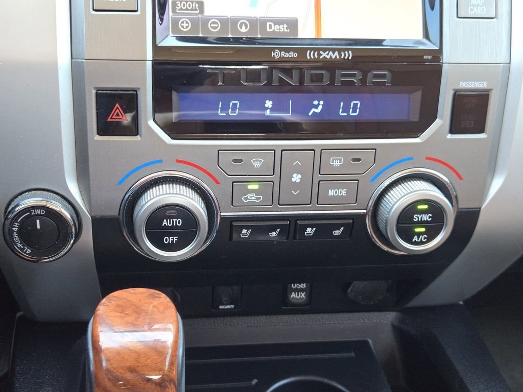 Used 2017 Toyota Tundra 1794 Edition image 20