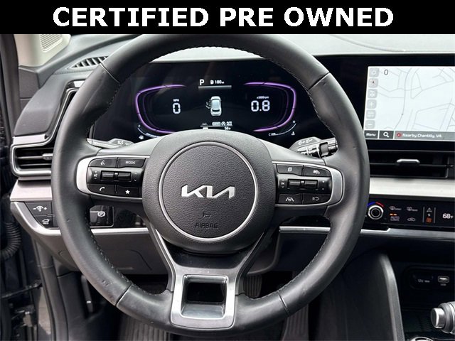 Used 2025 Kia Sportage EX w/ Premium Package image 19