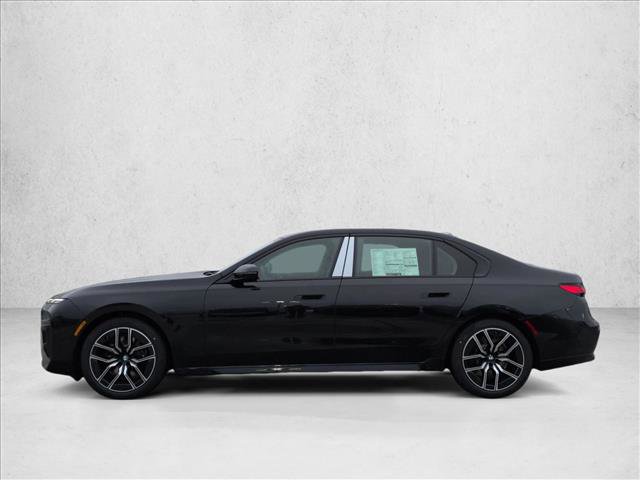 New 2026 BMW 740i xDrive w/ Premium Package image 5
