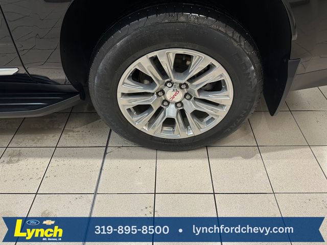 Used 2023 GMC Yukon XL Denali w/ LPO, Floor Liner Package image 35