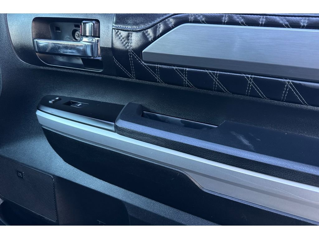 Used 2017 Toyota Tundra Platinum image 18